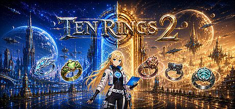 Ten Rings 2 Game
