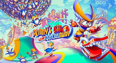 Penny's Big Breakaway Game