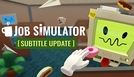 Job Simulator