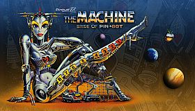 Pinball FX - The Machine: Bride of Pin·Bot️