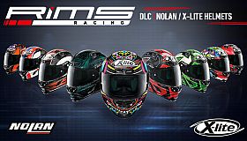 RiMS Racing: Nolan X-LITE Helmets
