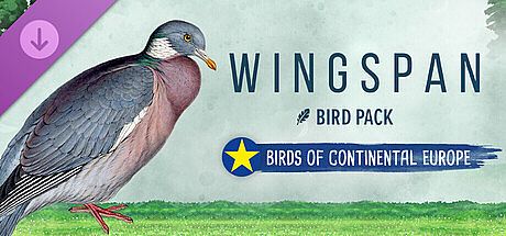 Wingspan Bird Pack: Birds of Continental Europe DLC