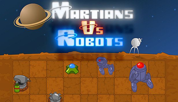 Buy Martians Vs Robots