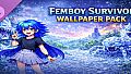 Femboy Survivor Wallpaper Pack