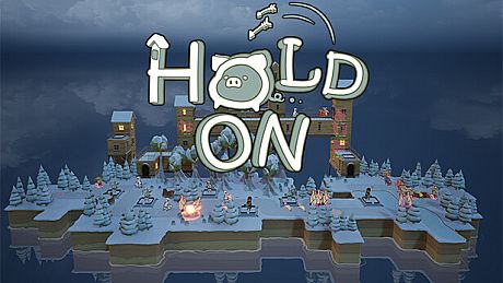 Hold On Game