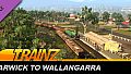 TANE DLC Route: Warwick to Wallangarra