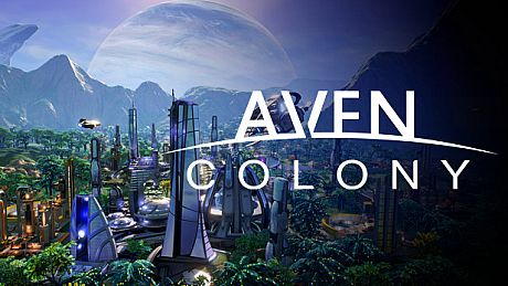 Aven Colony - Soundtrack DLC
