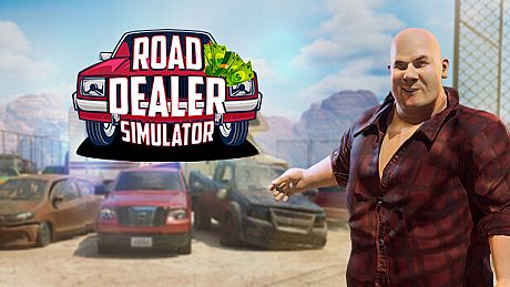 Road Dealer Simulator Game