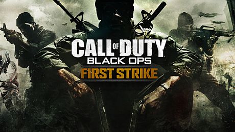 Call of Duty: Black Ops First Strike Content Pack DLC