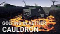 Golfing in Aether - Cauldron