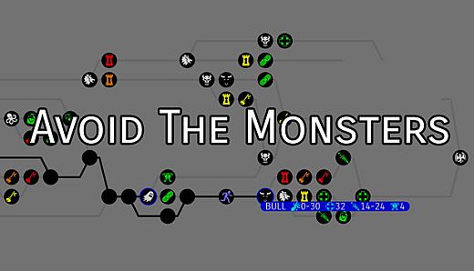 Avoid The Monsters