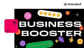 Movavi Video Editor 2025 - Business Booster Pack