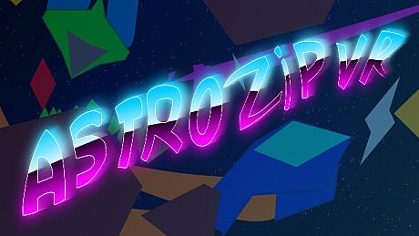 Astro Zip VR Game
