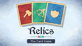 Relics - The Card Game