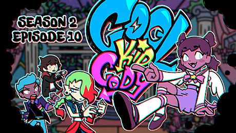 Cool Kid Cody - Season 2 Episode 10 DLC