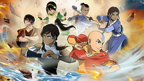 Avatar Legends: The Fighting Game Game