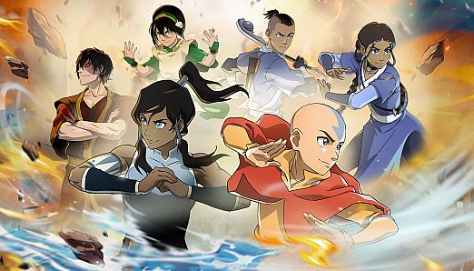 Avatar Legends: The Fighting Game