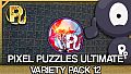 Jigsaw Puzzle Pack - Pixel Puzzles Ultimate: Variety Pack 12
