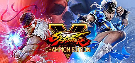 Street Fighter V - Champion Edition