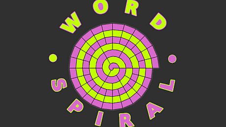 WordSpiral Game