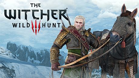 The Witcher 3: Wild Hunt - Skellige Armor Set DLC