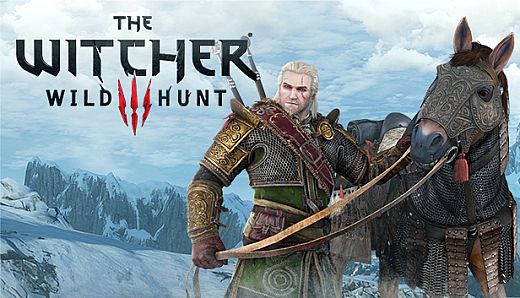 The Witcher 3: Wild Hunt - Skellige Armor Set