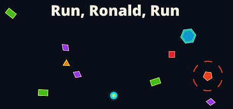 Run, Ronald, Run Game