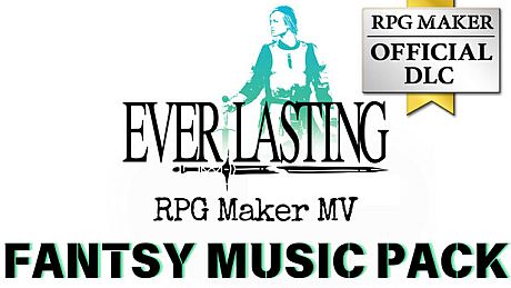 RPG Maker MV - Fantasy music pack EVERLASTING DLC