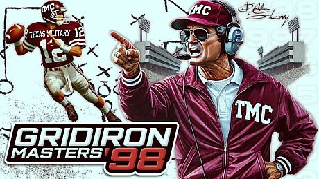 Gridiron Masters '98 Game