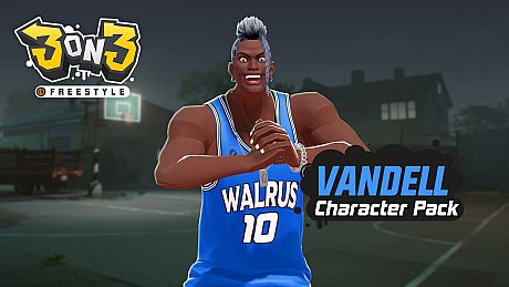 Vandell Character Pack DLC