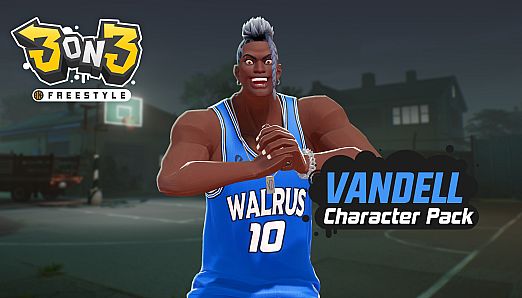 Vandell Character Pack
