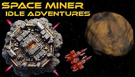 Space Miner - Idle Adventures