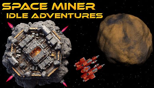 Space Miner - Idle Adventures