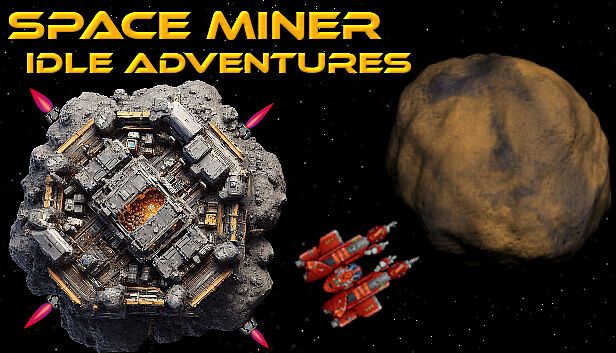 Buy Space Miner - Idle Adventures