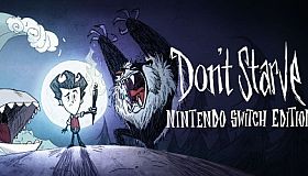 Don't Starve: Nintendo Switch Edition