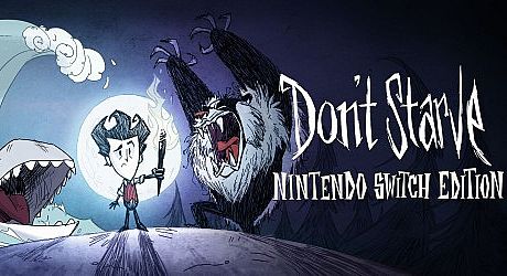 Don't Starve: Nintendo Switch Edition Game