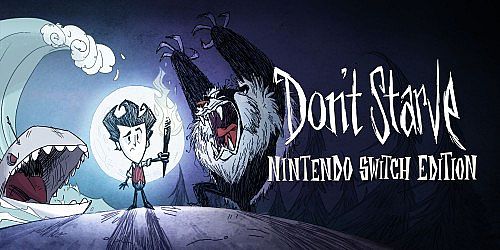 Don't Starve: Nintendo Switch Edition