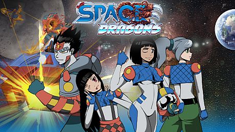 Space Dragons Game