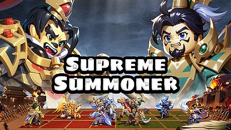召唤之王 (Supreme Summoner)