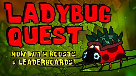 Ladybug Quest