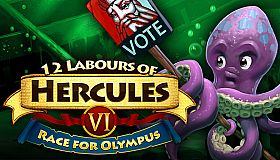 12 Labours of Hercules VI: Race for Olympus (Platinum Edition)