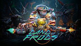 Gang of Frogs