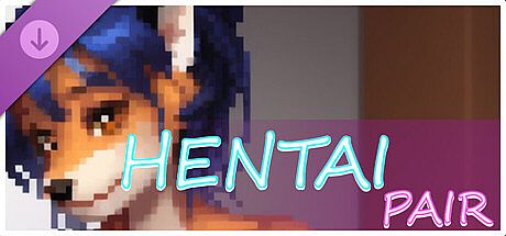 Hentai Pair - Pixel Student Fox Furry DLC