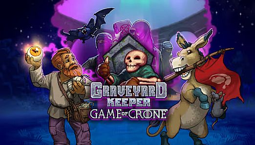 Graveyard Keeper - Game of Crone