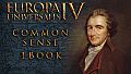 Europa Universalis IV: Common Sense E-Book