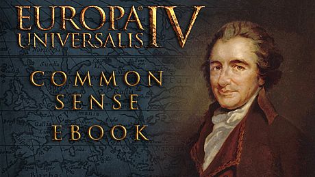 Europa Universalis IV: Common Sense E-Book DLC