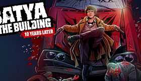 Batya in the Building: 10 Years Later