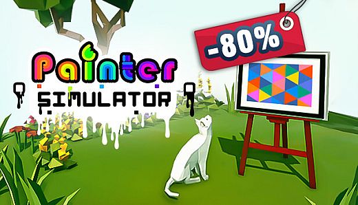 Painter Simulator