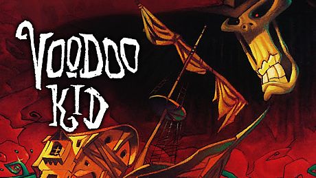 Voodoo Kid Game