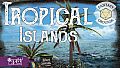 Fantasy Grounds - Black Scrolls Tropical Island (Map Tiles Pack)